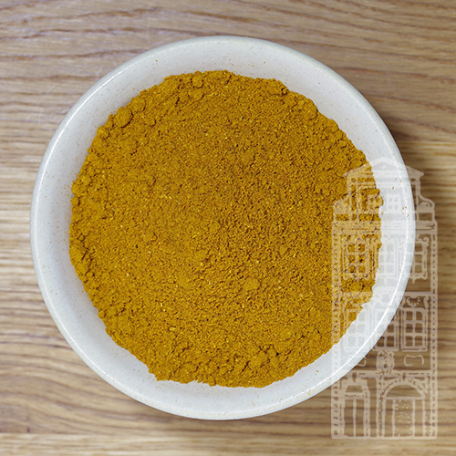 Tandoori Masala ostrá