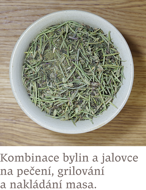 Středomořská směs