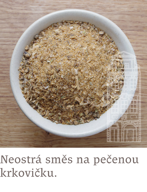 Kmínová pečeně